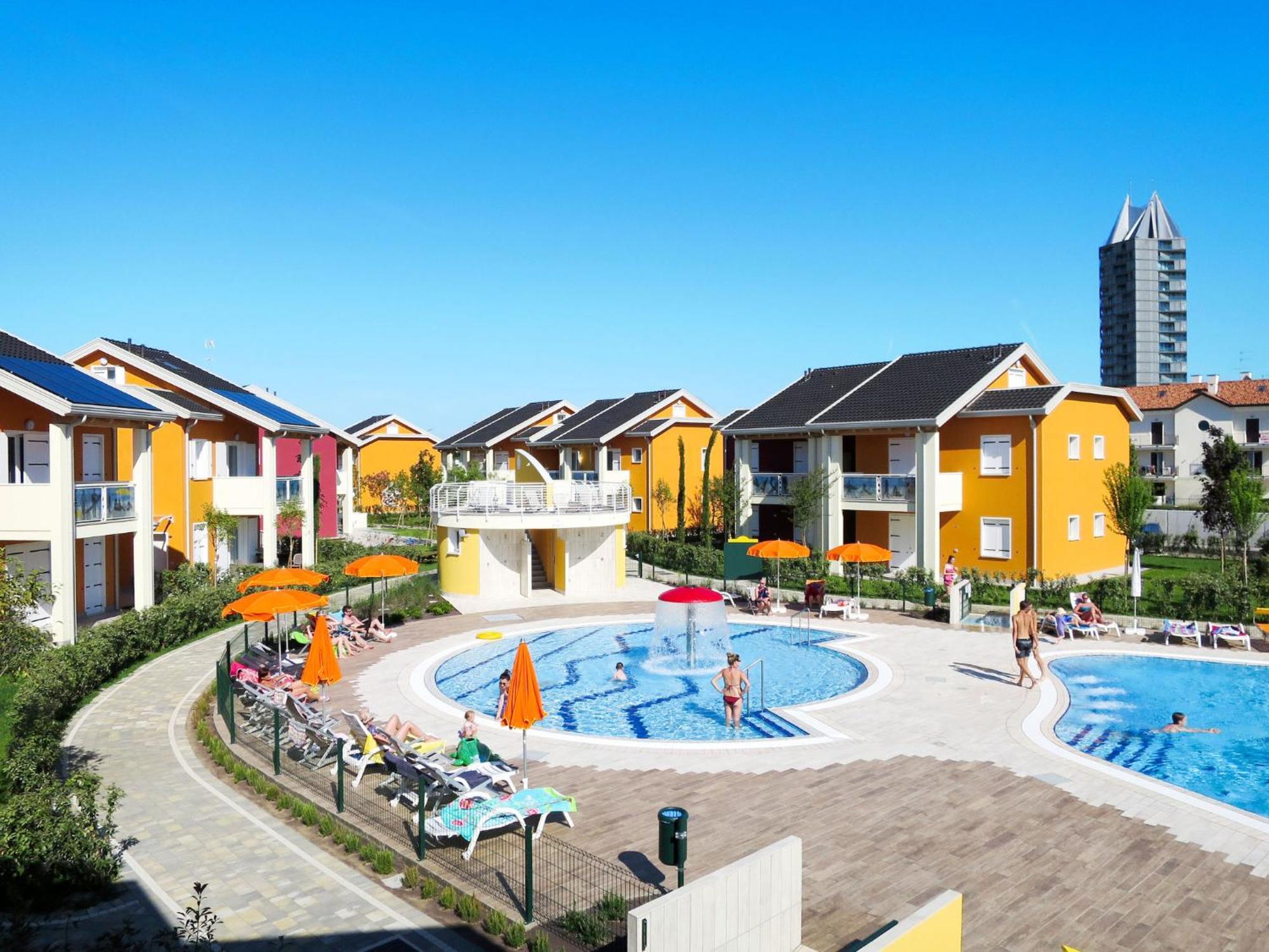 Village-4 By Interhome Lido di Jesolo