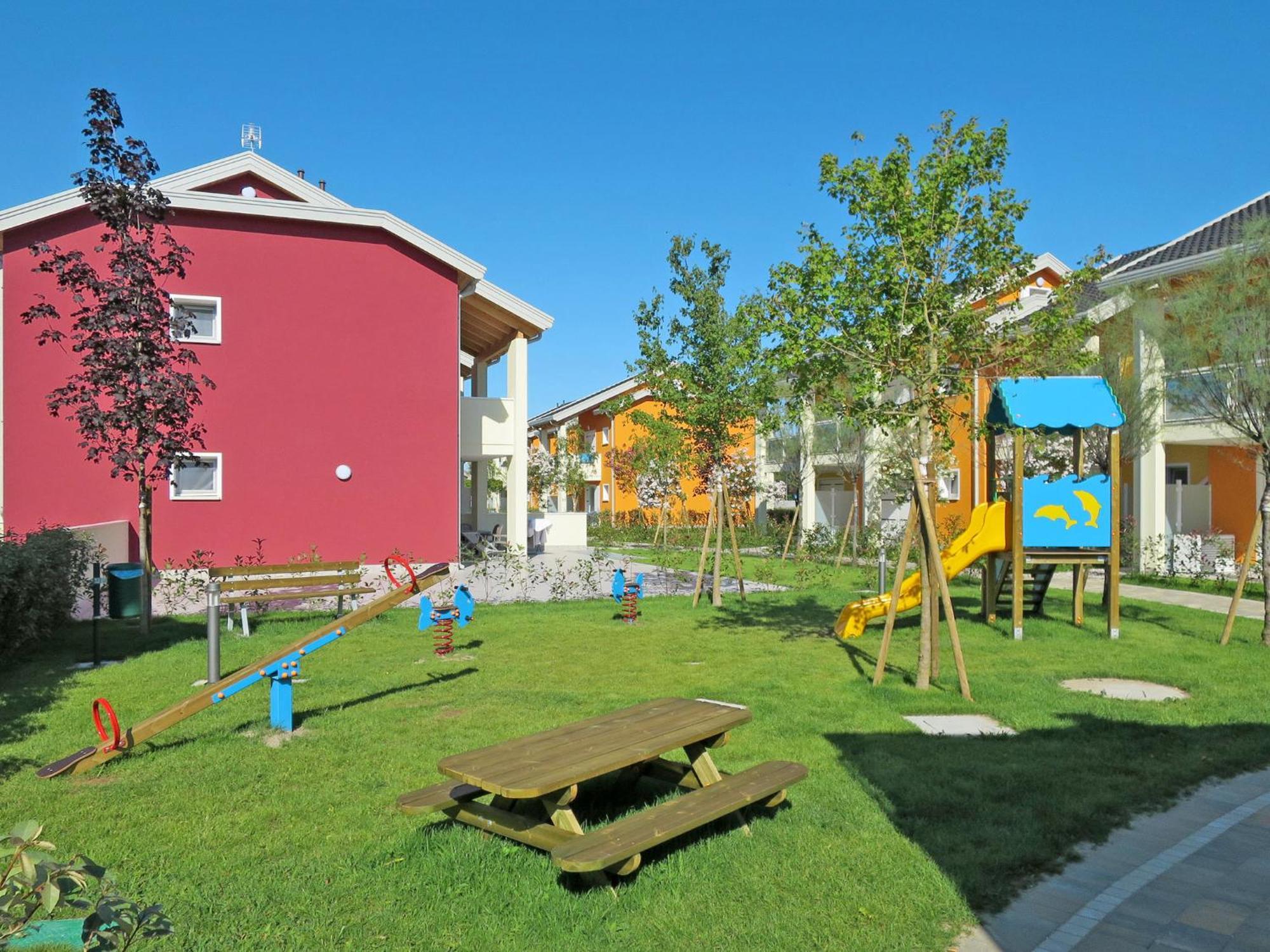 Village-4 By Interhome * Lido di Jesolo