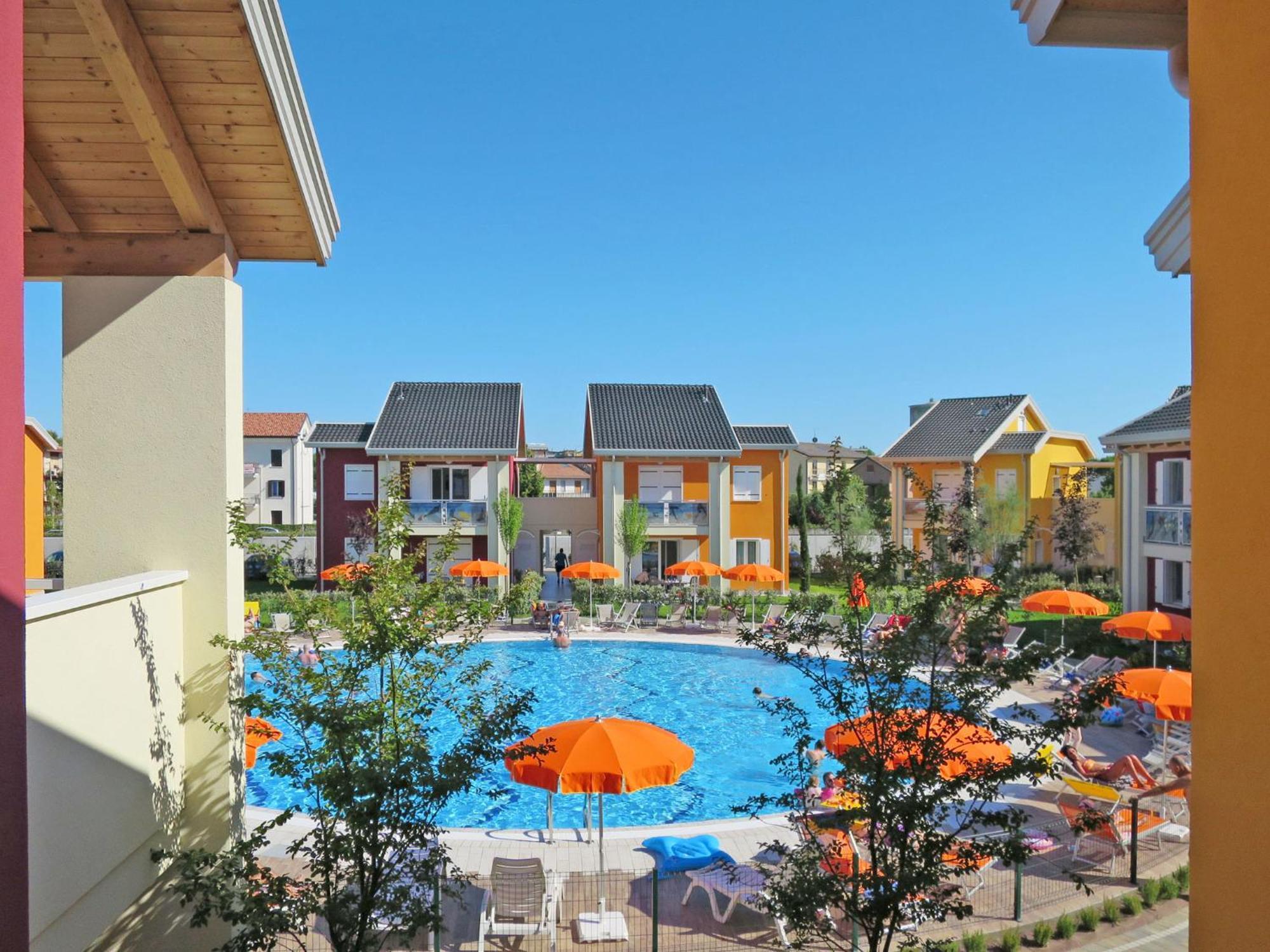Village-4 By Interhome Apartment