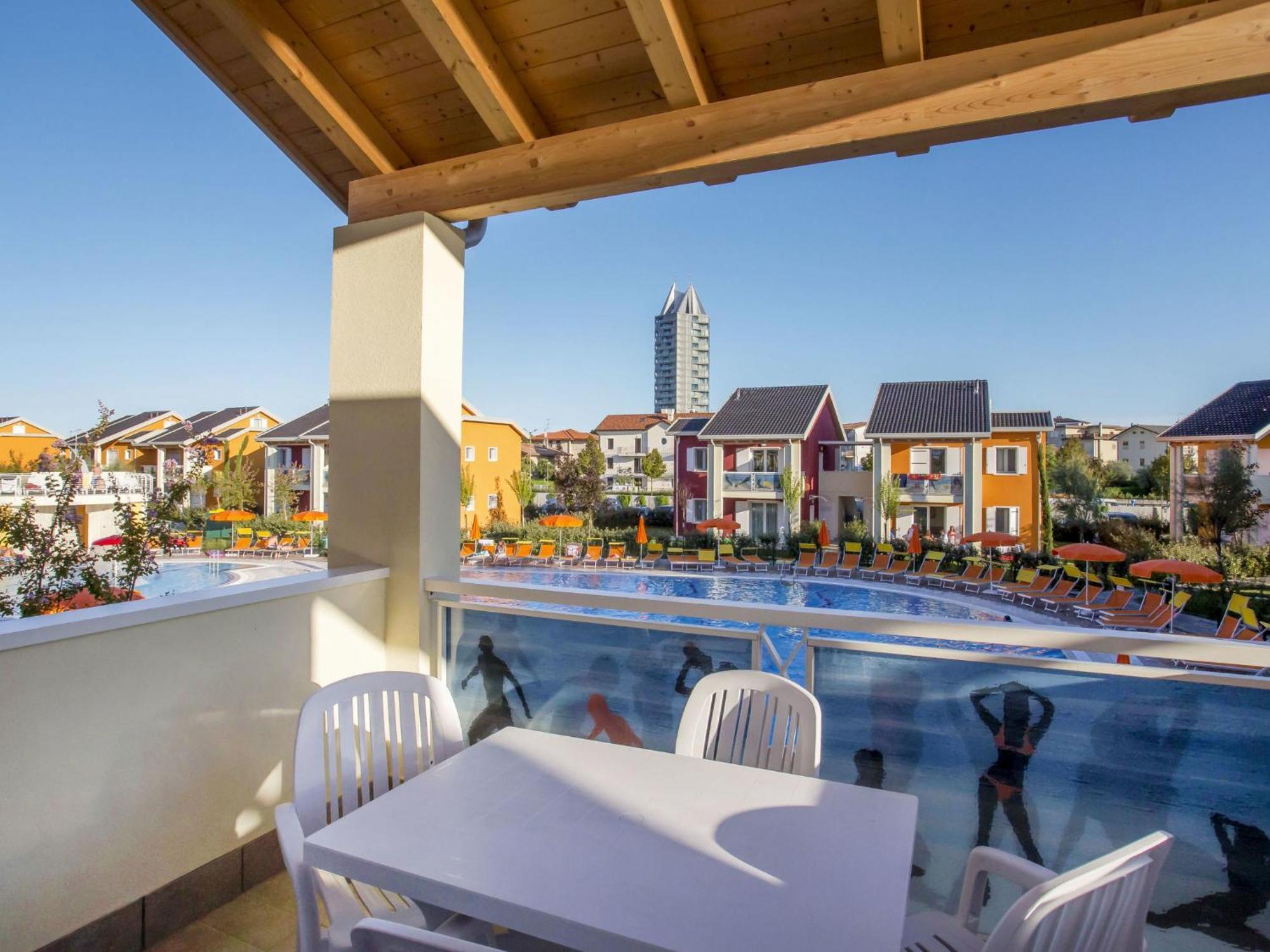 Village-4 By Interhome Apartment Lido di Jesolo
