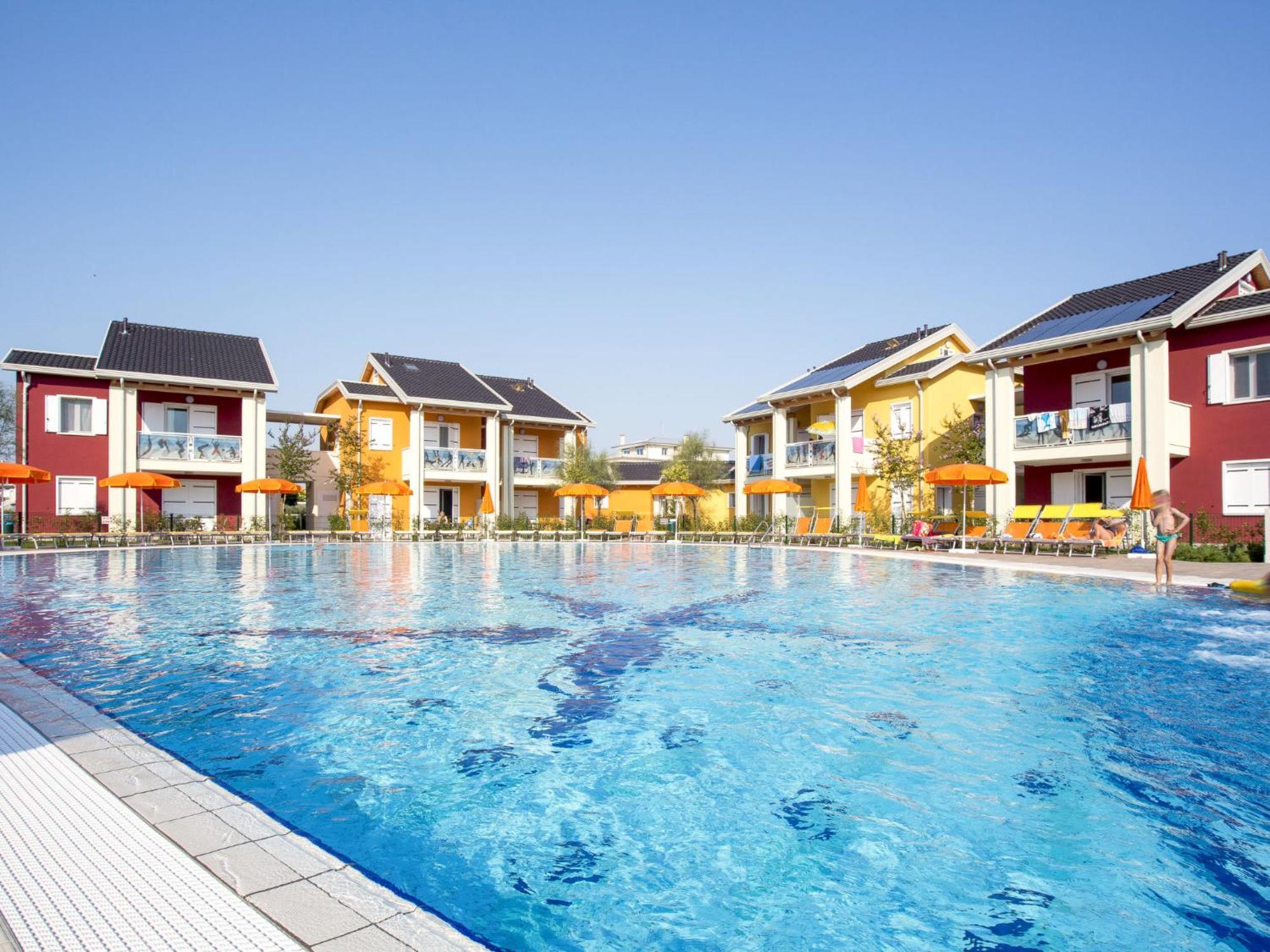 Apartment Village-4 By Interhome Lido di Jesolo