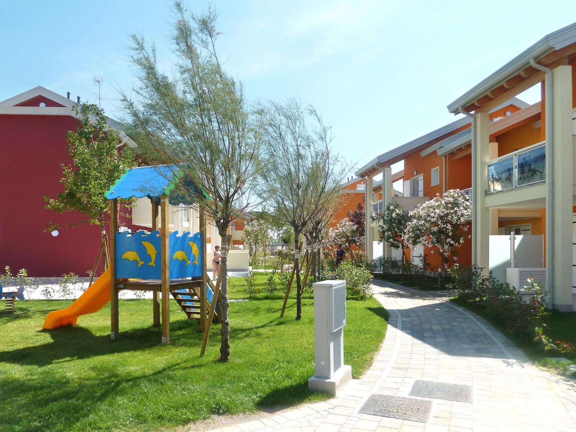 Village-4 By Interhome Apartment Lido di Jesolo